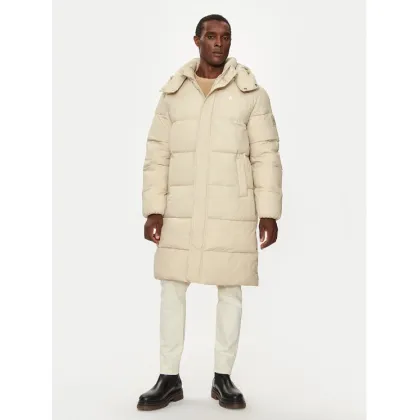 Zdjęcie Calvin Klein Jeans Kurtka zimowa Essentials J30J326109 Beżowy Regular Fit