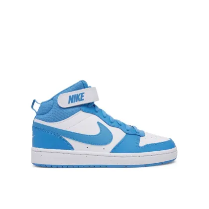 Zdjęcie Nike Sneakersy Court Borough Mid 2 (GS) CD7782 Niebieski