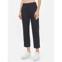 Zdjęcie Tommy Hilfiger Chinosy Neppy WW0WW41179 Granatowy Slim Fit
