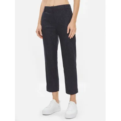 Zdjęcie Tommy Hilfiger Chinosy Neppy WW0WW41179 Granatowy Slim Fit
