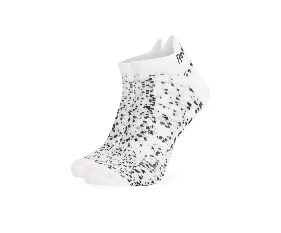 obrazek 1 Reebok Skarpety Niskie Unisex R0564-SS24 (1-pack) Biały