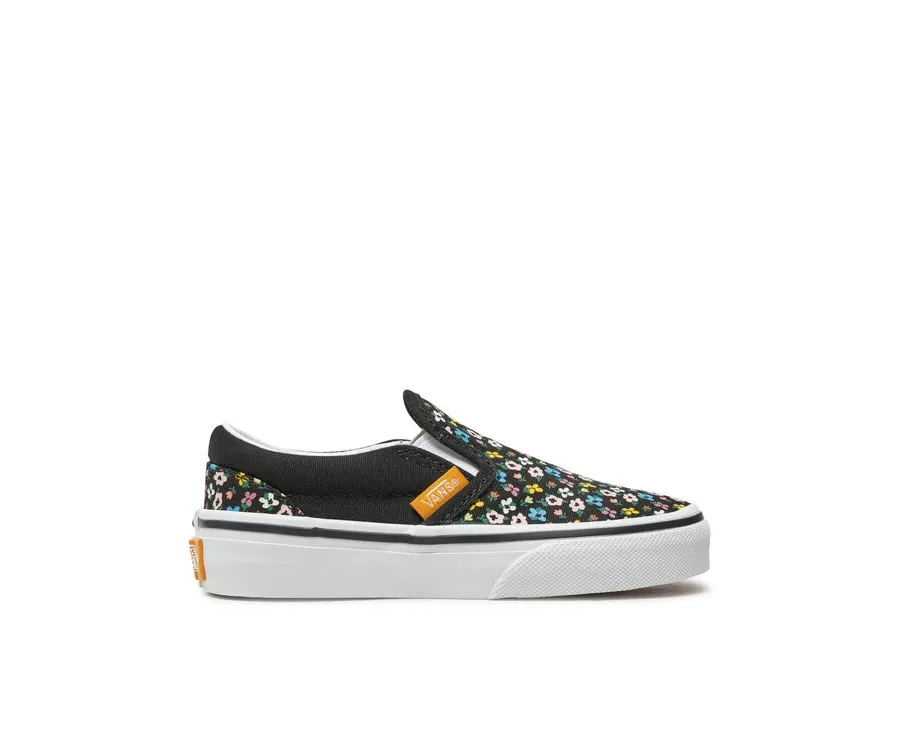 obrazek 1 Vans Tenisówki Classic Slip-On VN000CYGBML1 Czarny