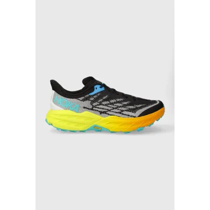 Zdjęcie Hoka buty do biegania Speedgoat 5 1123157 kolor czarny