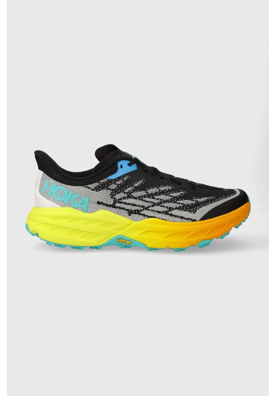 obrazek 1 Hoka buty do biegania Speedgoat 5 1123157 kolor czarny