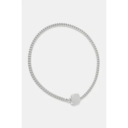 Zdjęcie Tom Wood naszyjnik srebrny Umi Necklace 101450