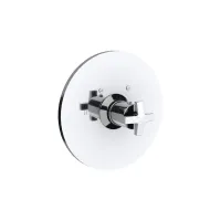 Zdjęcie Włoski termostat podtynkowy zewnętrzny 3/4″ bez ogranicznika