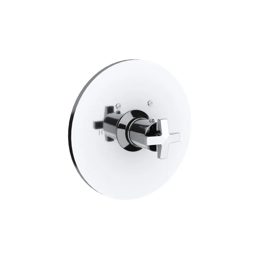 obrazek 1 Włoski termostat podtynkowy zewnętrzny 3/4″ bez ogranicznika