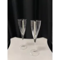 Zdjęcie Kieliszki do szampana prosto z Włoch