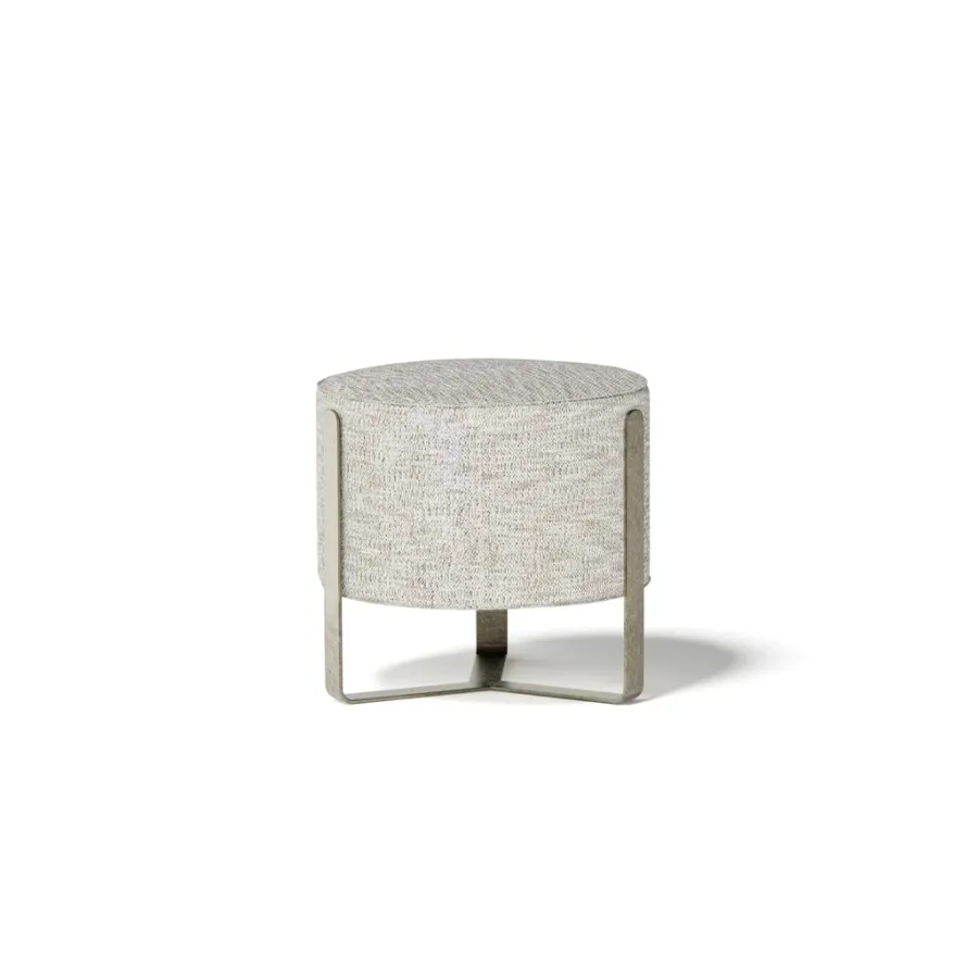 picture 1 Stylish Italian pouffe for the living room or bedroom