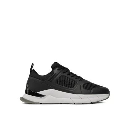 Zdjęcie Calvin Klein Sneakersy Lace Up Runner - Caged HW0HW01996 Czarny