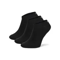 Zdjęcie Fila Skarpety Niskie Męskie F9100-AW24 (3-pack) Czarny