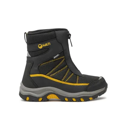 Zdjęcie Halti Kozaki Saga 054-2724 Czarny