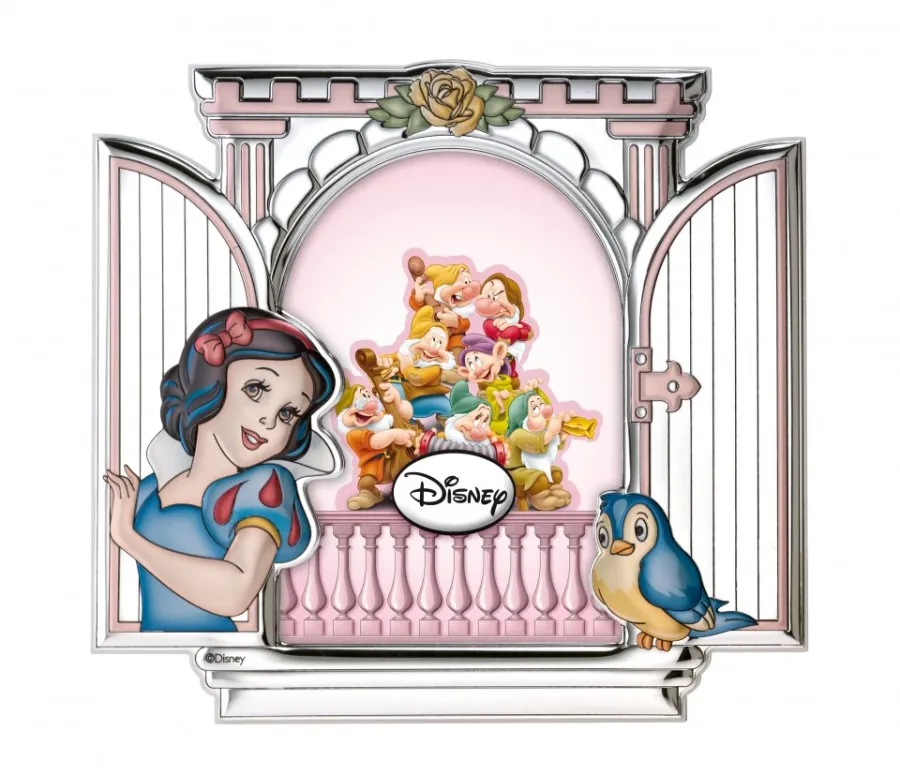 obrazek 1 Genialna Ramka Disney Królewna Śnieżka 25x23
