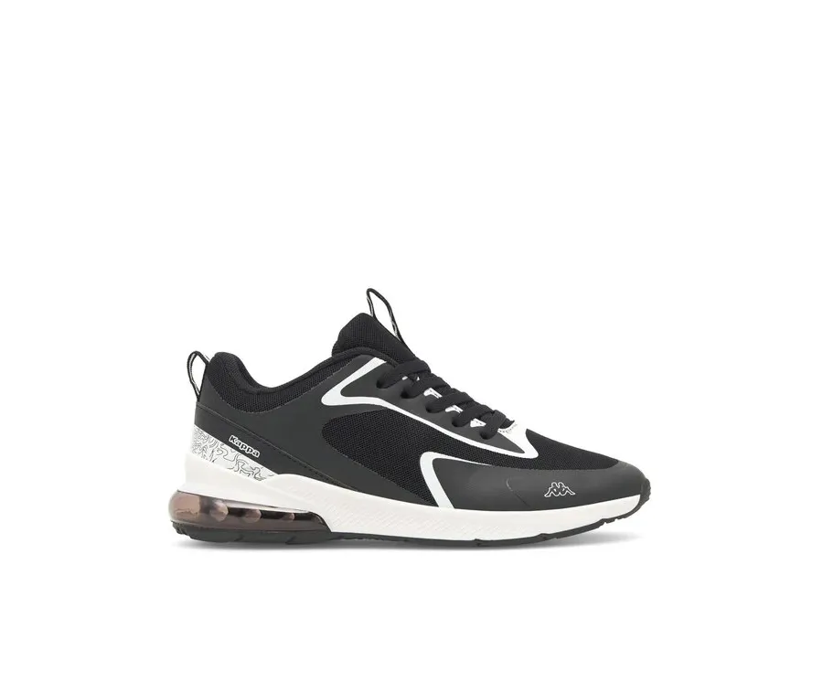obrazek 1 Kappa Sneakersy Logo Nagyo Kid 311I49W-A1V Czarny