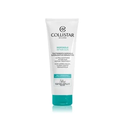 Zdjęcie Collistar Sun Ultra Soothing After Sun Repair Treatment Krem po opalaniu 250 ml