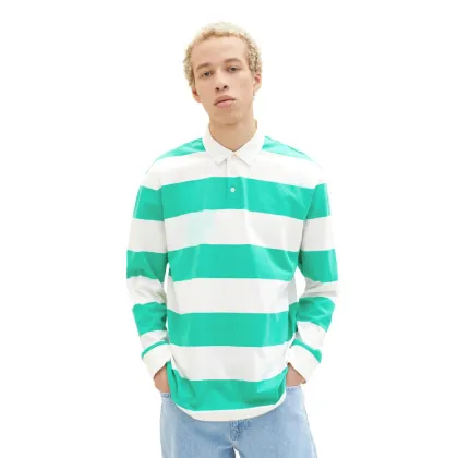 Zdjęcie Tom Tailor Denim Polo 1035281 Zielony