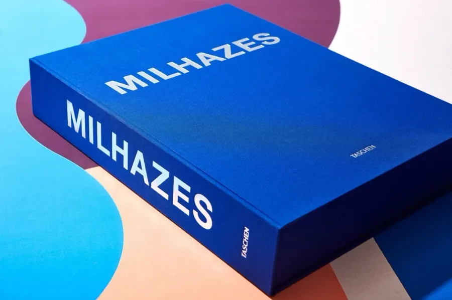 obrazek 17 Książka Beatriz Milhazes, Art Edition - Taschen