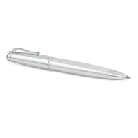 Picture Satin Silver Memoria Montegrappa Ballpoint Pen