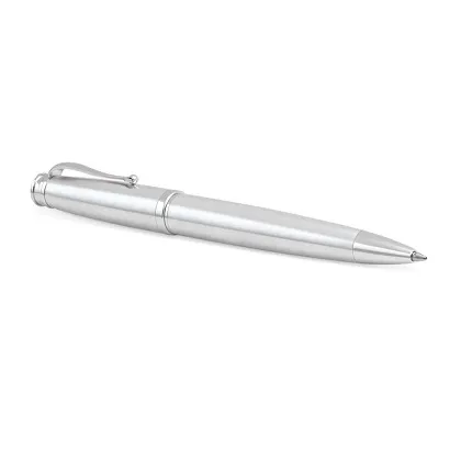Picture Satin Silver Memoria Montegrappa Ballpoint Pen
