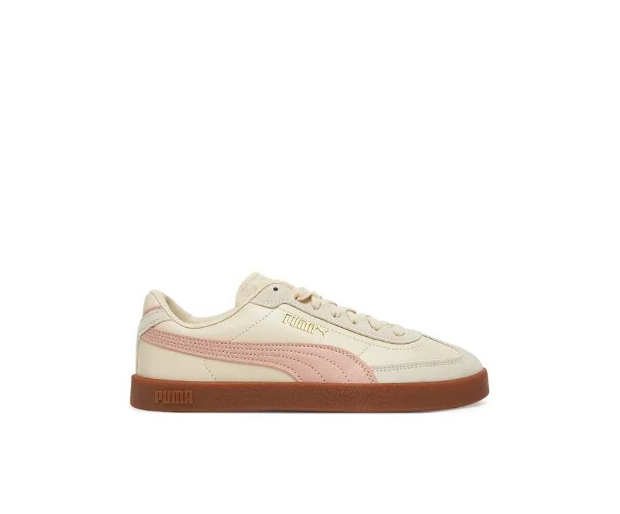 obrazek 1 Puma Sneakersy Club II Era 397447 23 Beżowy