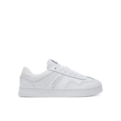 Zdjęcie Tommy Jeans Sneakersy The Greenwich Leather EN0EN02794 Biały