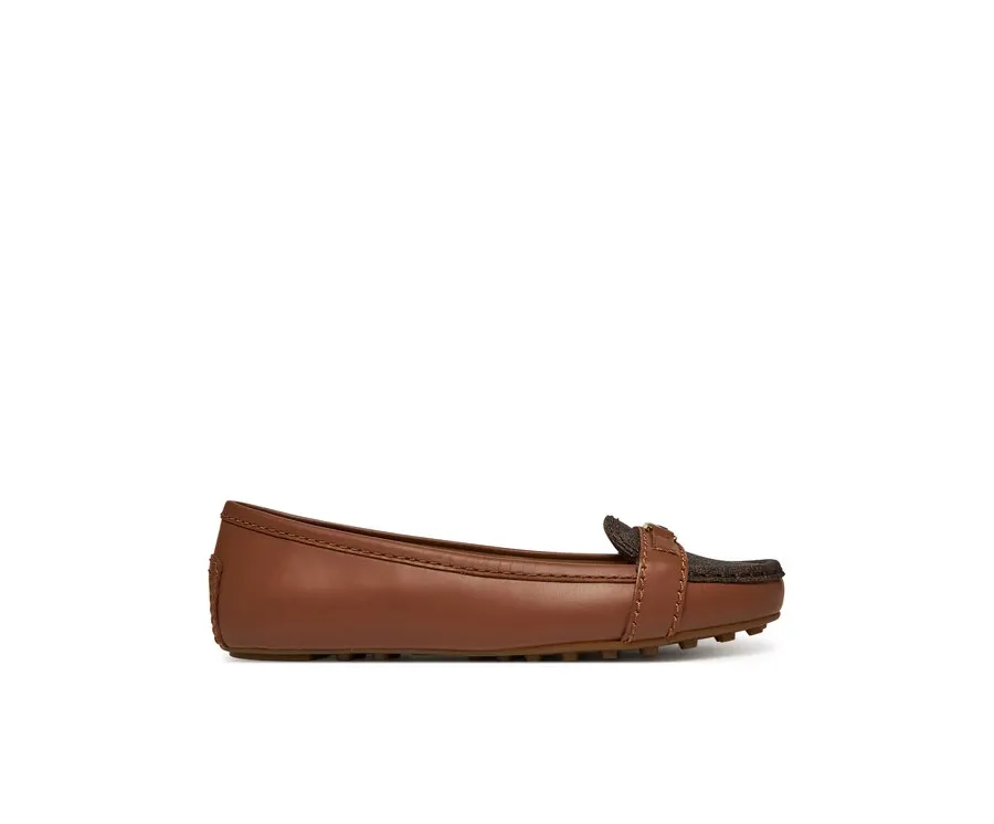 obrazek 1 MICHAEL Michael Kors Mokasyny Mandy 40R5MAFR1B Brązowy