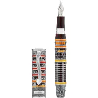 Picture Dante Alighieri fountain pen: Inferno