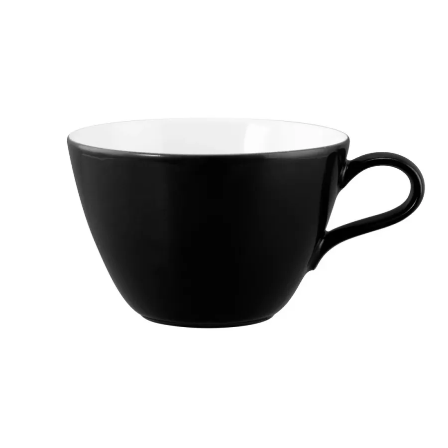 obrazek 1 Porcelanowa filiżanka do kawy w kolorze czerni - Seltmann Weiden