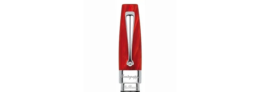 obrazek 2 Alfa Romeo 100th Anniversary Carbon Ballpoint -Montegrappa