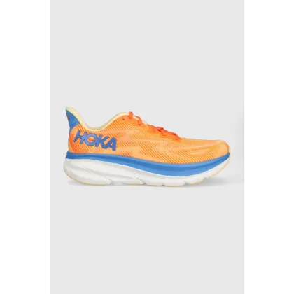 Zdjęcie Hoka buty do biegania Clifton 9 kolor pomarańczowy 1127895
