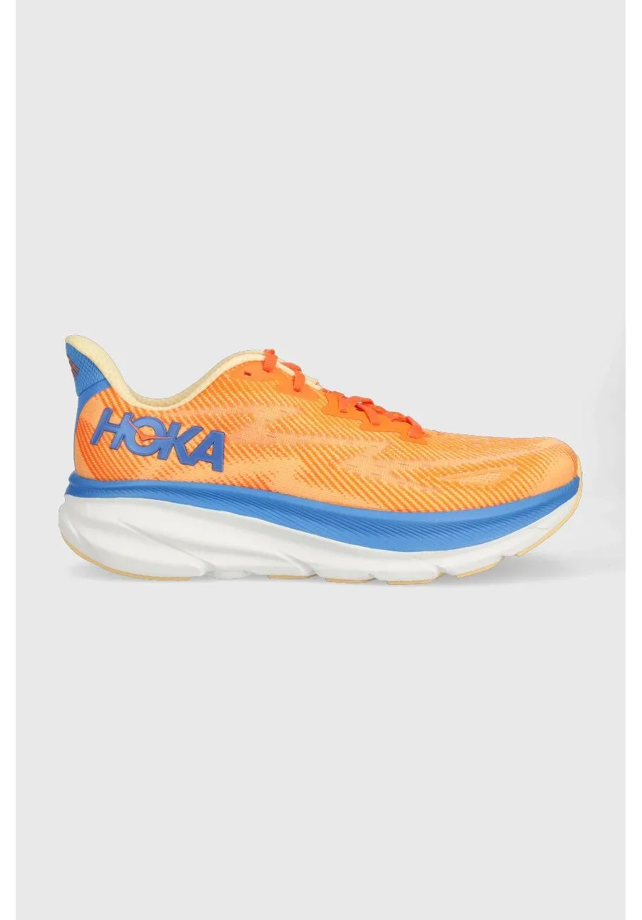 obrazek 1 Hoka buty do biegania Clifton 9 kolor pomarańczowy 1127895