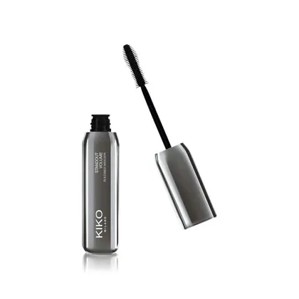 Zdjęcie KIKO Milano Standout Volume Buildable Mascara Classic Tusz do rzęs 11.5 ml Black