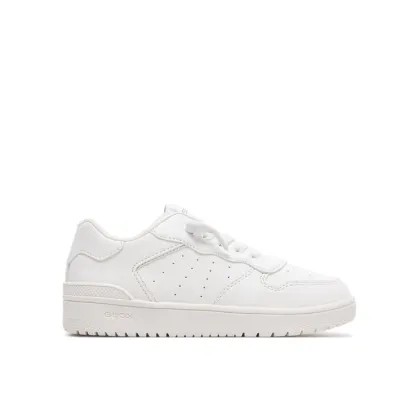 Zdjęcie Geox Sneakersy J Washiba Girl J36HXD 054FU C1000 S Biały