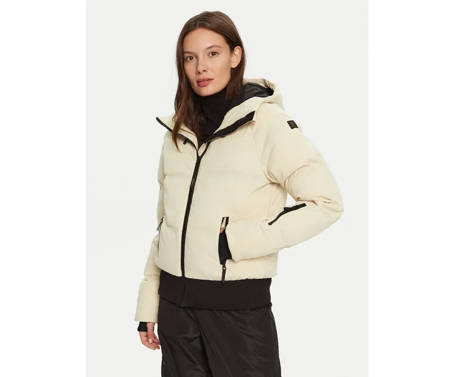 obrazek 1 Brunotti Kurtka puchowa 2422200139 Beżowy Regular Fit
