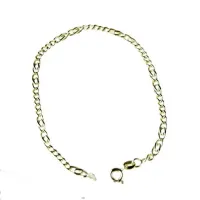 Picture Men's gold Italian bracelet