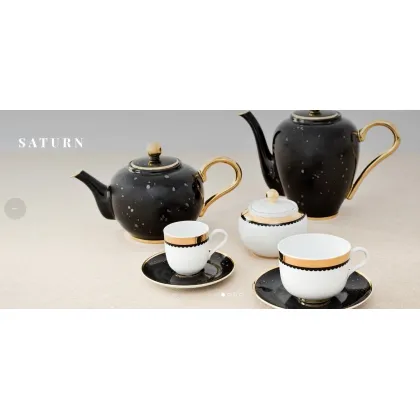 Zdjęcie Portugalska cukiernica z porcelany - Porcel