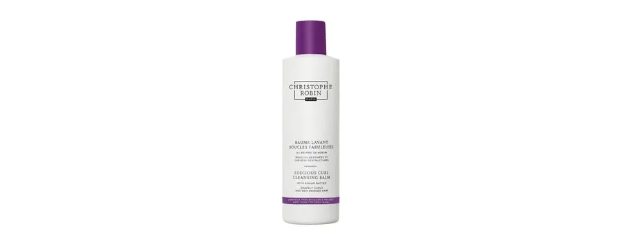 obrazek 1 Christophe Robin Luscious Curl Balm With Kokum Butter Szampon do włosów 250 ml