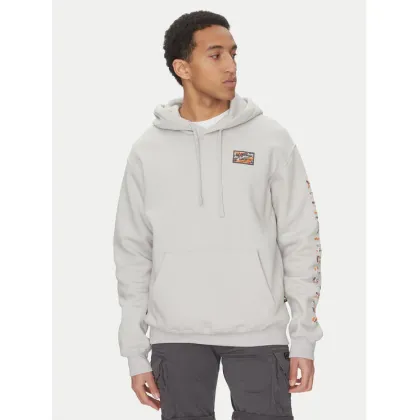 Zdjęcie Alpha Industries Bluza Camo 156340 Szary Regular Fit