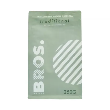 Zdjęcie Matcha Bros - Traditional Matcha 250g MATCHA BROS