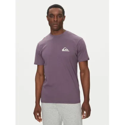 Zdjęcie Quiksilver T-Shirt EQYZT08042 Fioletowy Regular Fit
