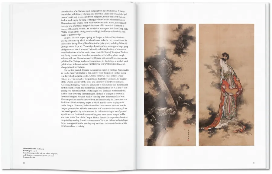 obrazek 2 Książka Hokusai - Taschen