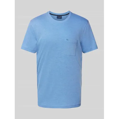 Zdjęcie T-shirt z kieszenią na piersi