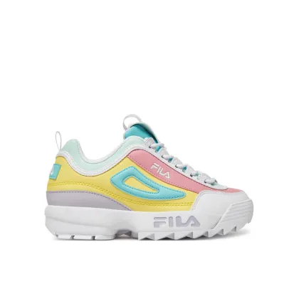 Zdjęcie Fila Sneakersy Disruptor Cb FFT0038 13450 Biały