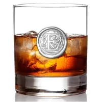 Zdjęcie Zdobiona szklanka do whisky - idealny prezent dla drugiej osoby