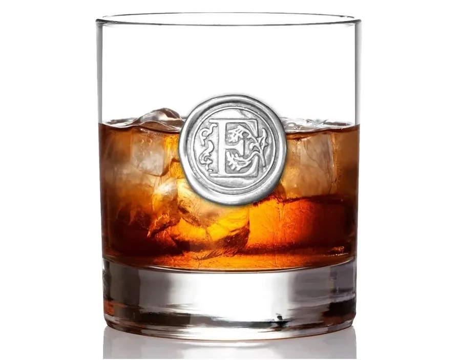 obrazek 1 Zdobiona szklanka do whisky - idealny prezent dla drugiej osoby