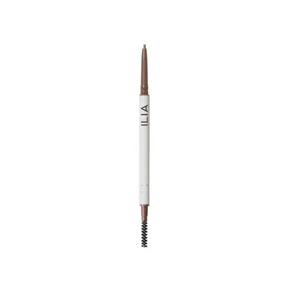Zdjęcie ILIA Beauty In Ful Micro Top Brow Pencil Kredka do brwi 0.9 g Dark Blonde