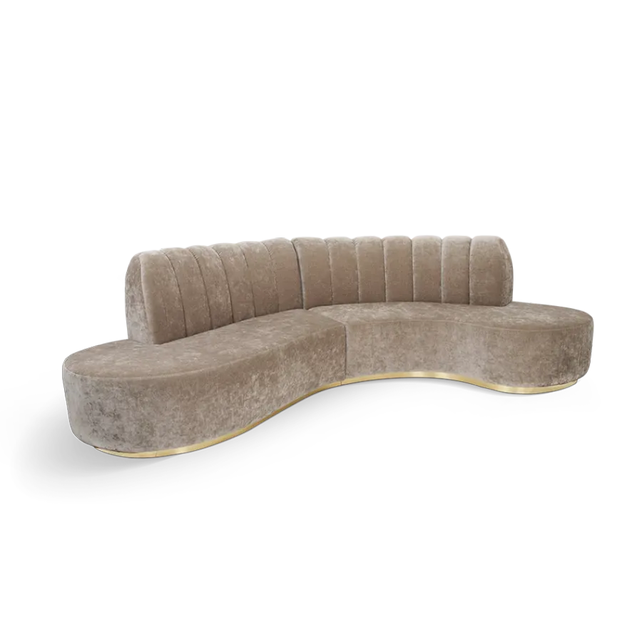 obrazek 1 Klasyczna sofa do salonu - Essential Home