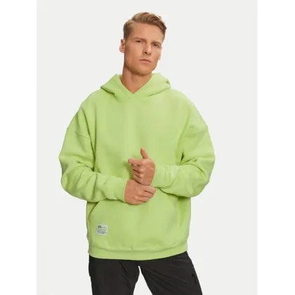 Zdjęcie Alpha Industries Bluza 146336 Zielony Regular Fit