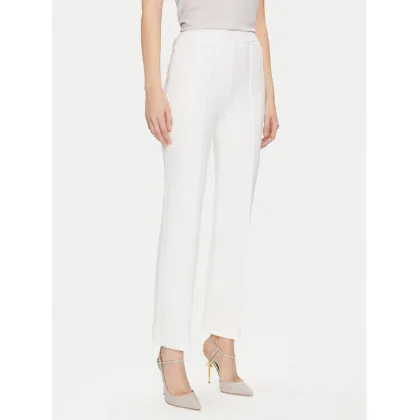 Zdjęcie Marc Aurel Spodnie materiałowe 1716 7001 93305 Biały Regular Fit