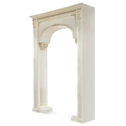 Zdjęcie Luksusowy antyczny portal